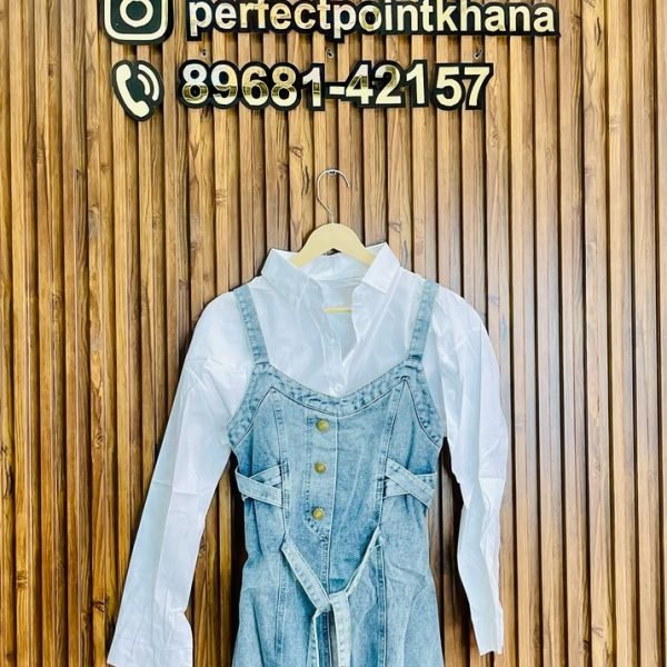 Denim Dresses