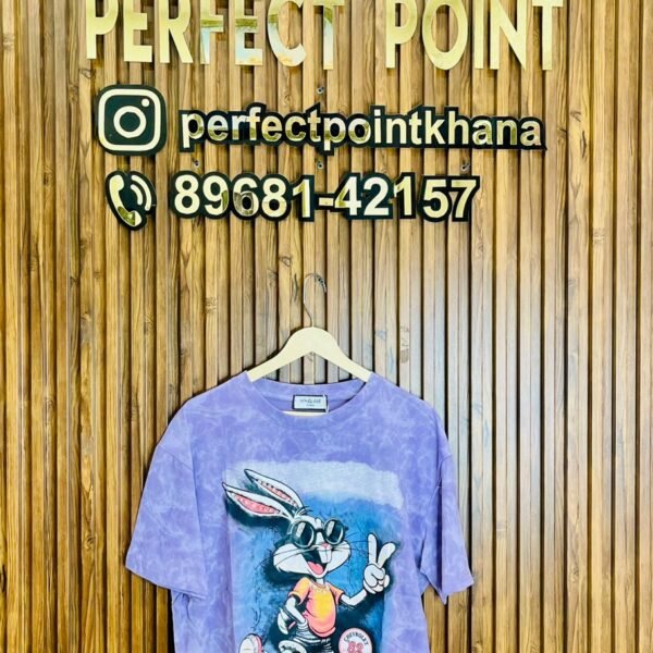 Rabbit Korean T-Shirt
