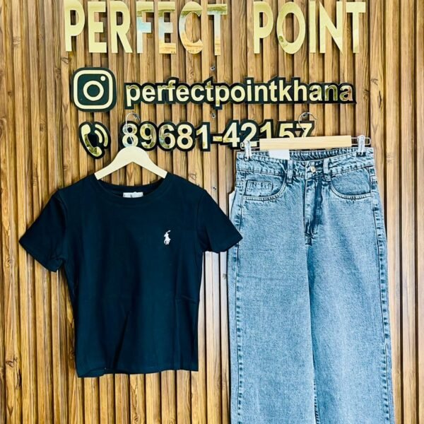 Round Funky Tops with Jean