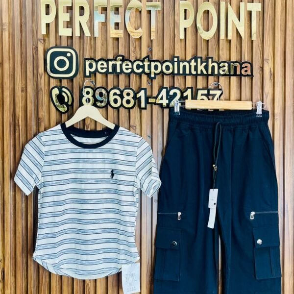 Round Tops with Cargo – Sleek Lining Style