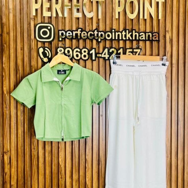 Zipper Tops with Quotes