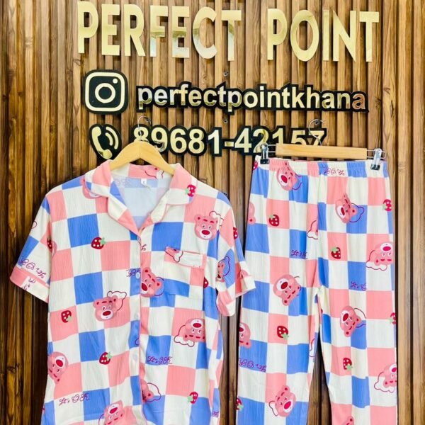Korean Night Suits