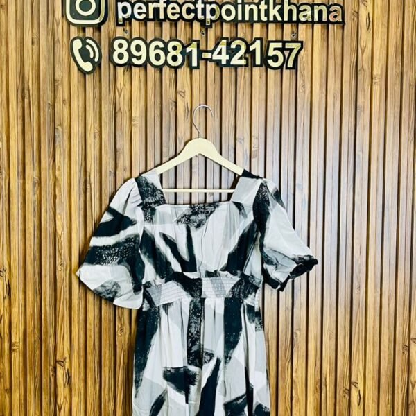 Printed Dresses