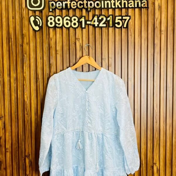 Self Net Dresses