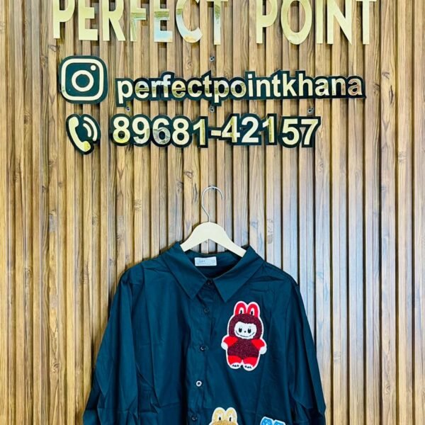 Labubu Plain Shirts
